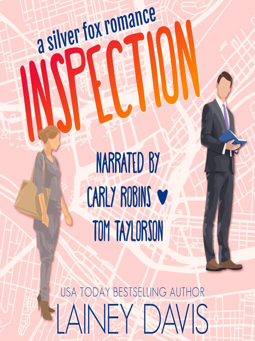 Title details for Inspection by Lainey Davis - Available